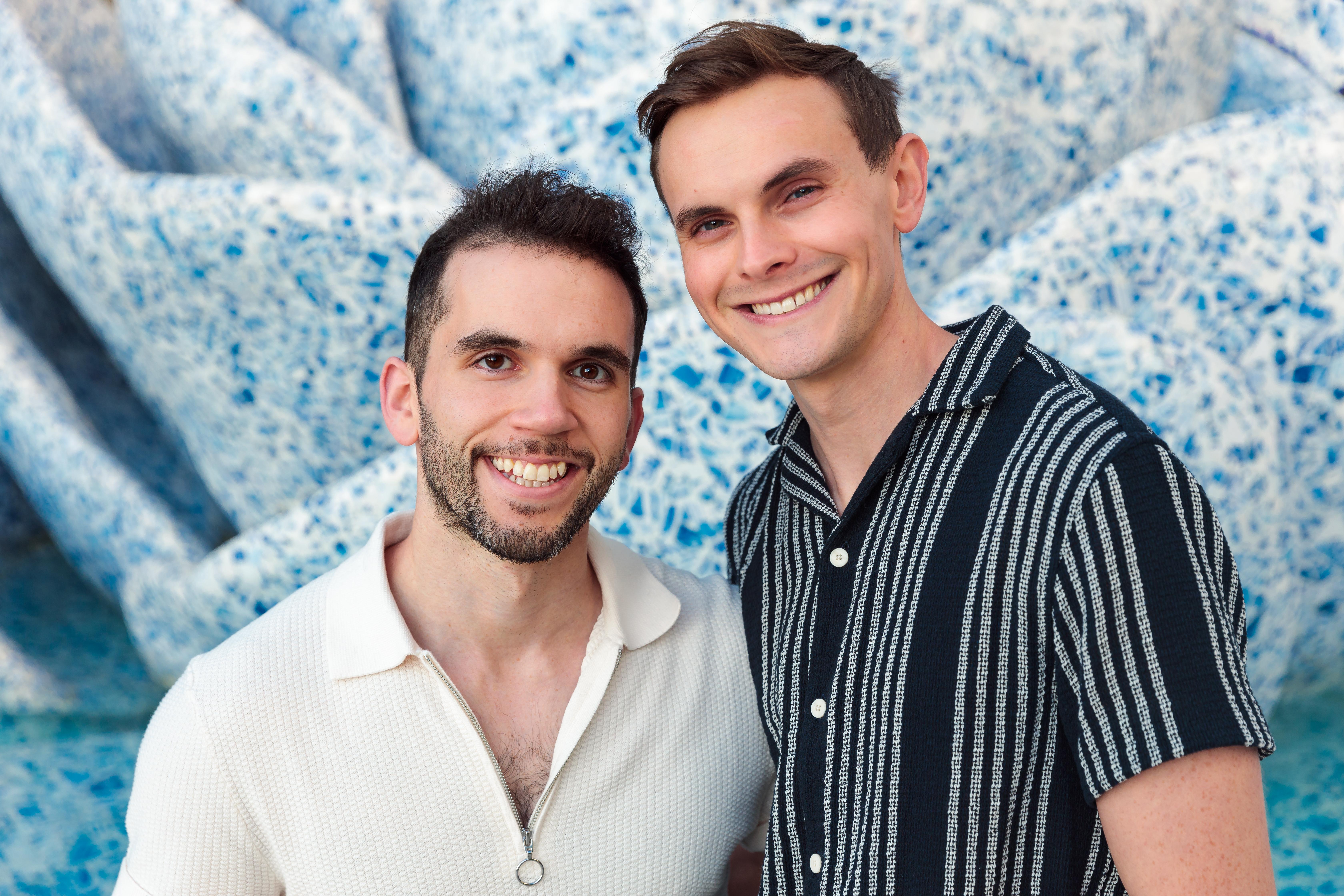 The Wedding Website of Austin Bergquist and Chad Zemel