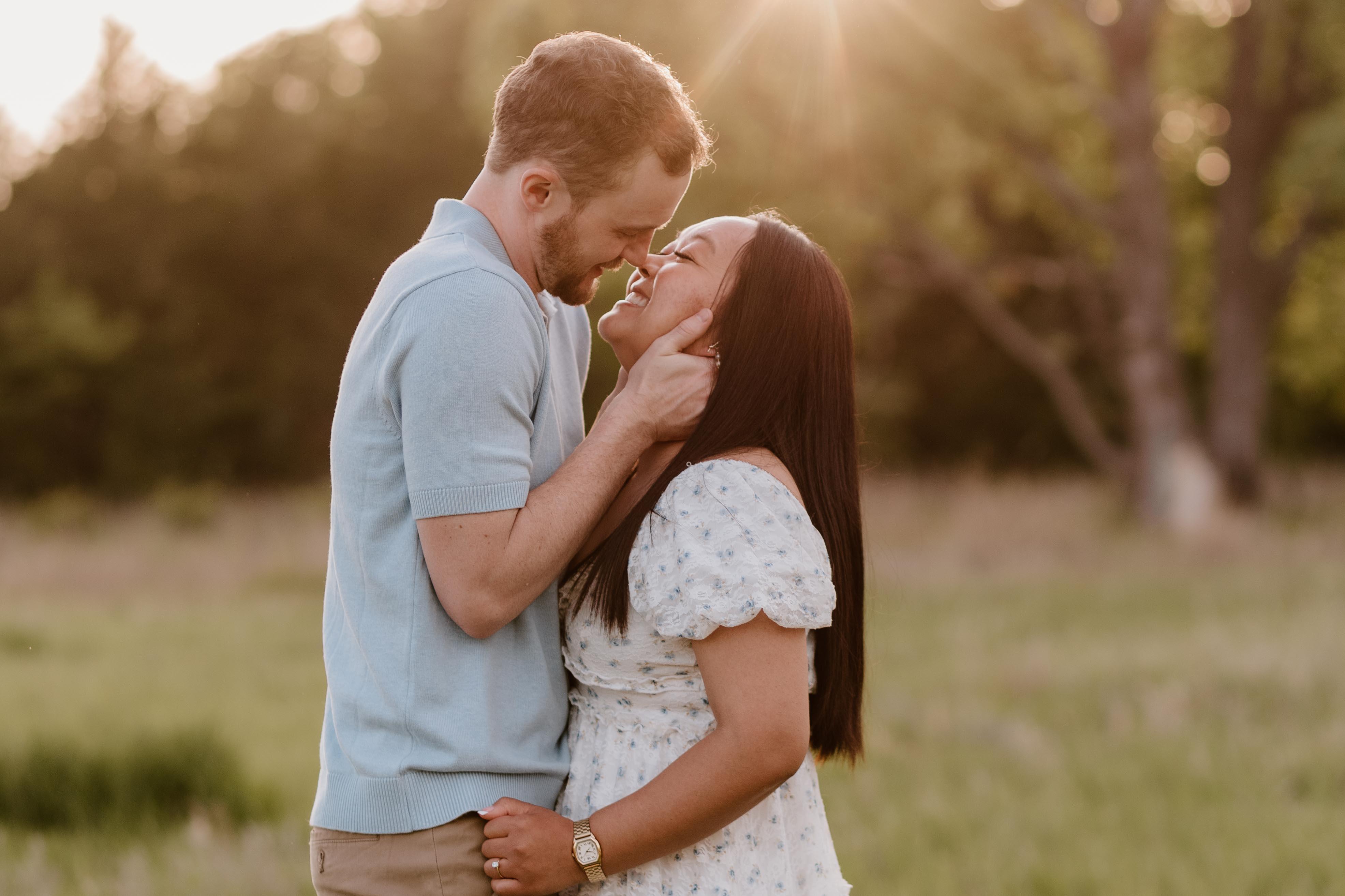 The Wedding Website of Lam Nguyen and Thomas Speers