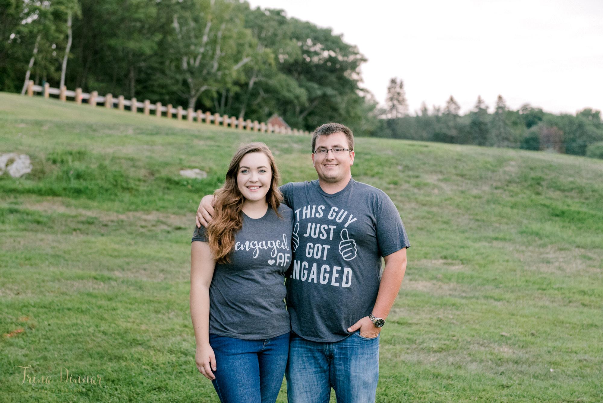 Engagement session (Trina Dinnar Photography)
August 25, 2018