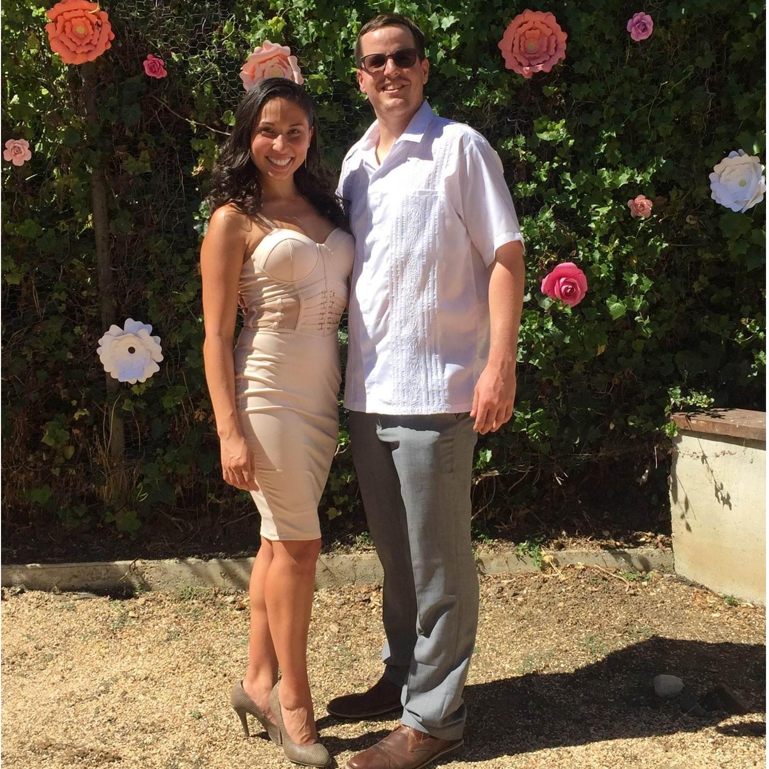 Engagement party