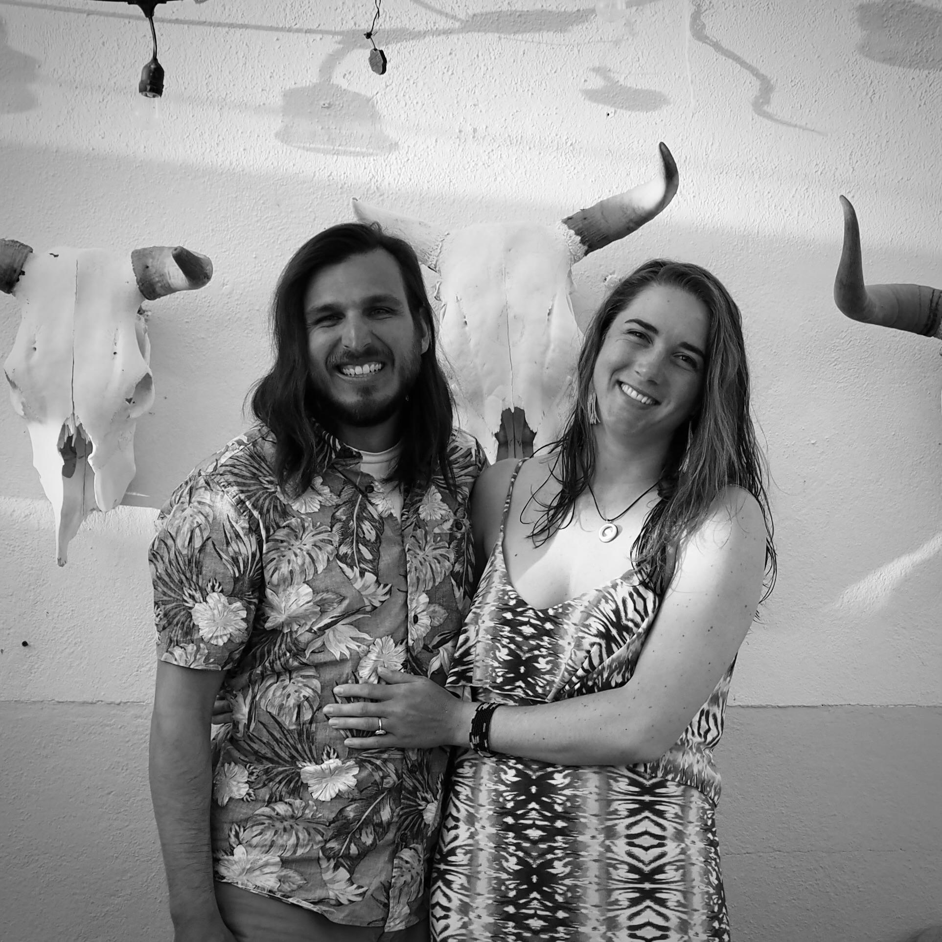 The Wedding Website of David Blankenship and Tessora-Rose Young