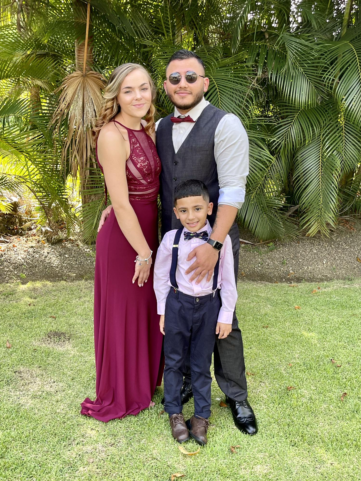 First Family Vacation to PR! July, 2021.