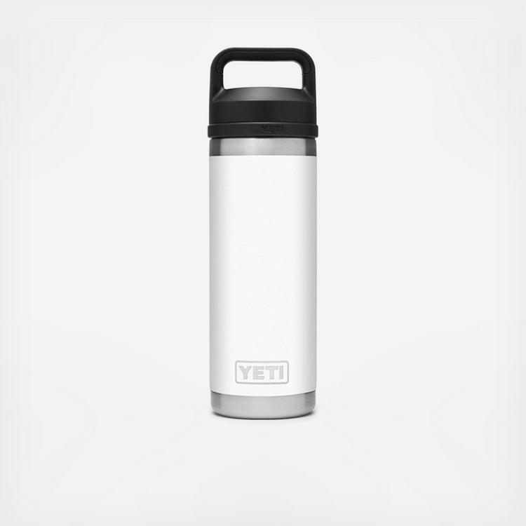 YETI, Rambler 18 oz. Bottle with Chug Cap - Zola