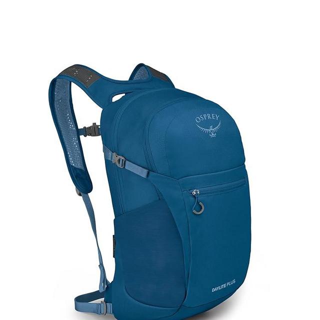 Osprey Daylite Plus Commuter Backpack, Night Shift Blue