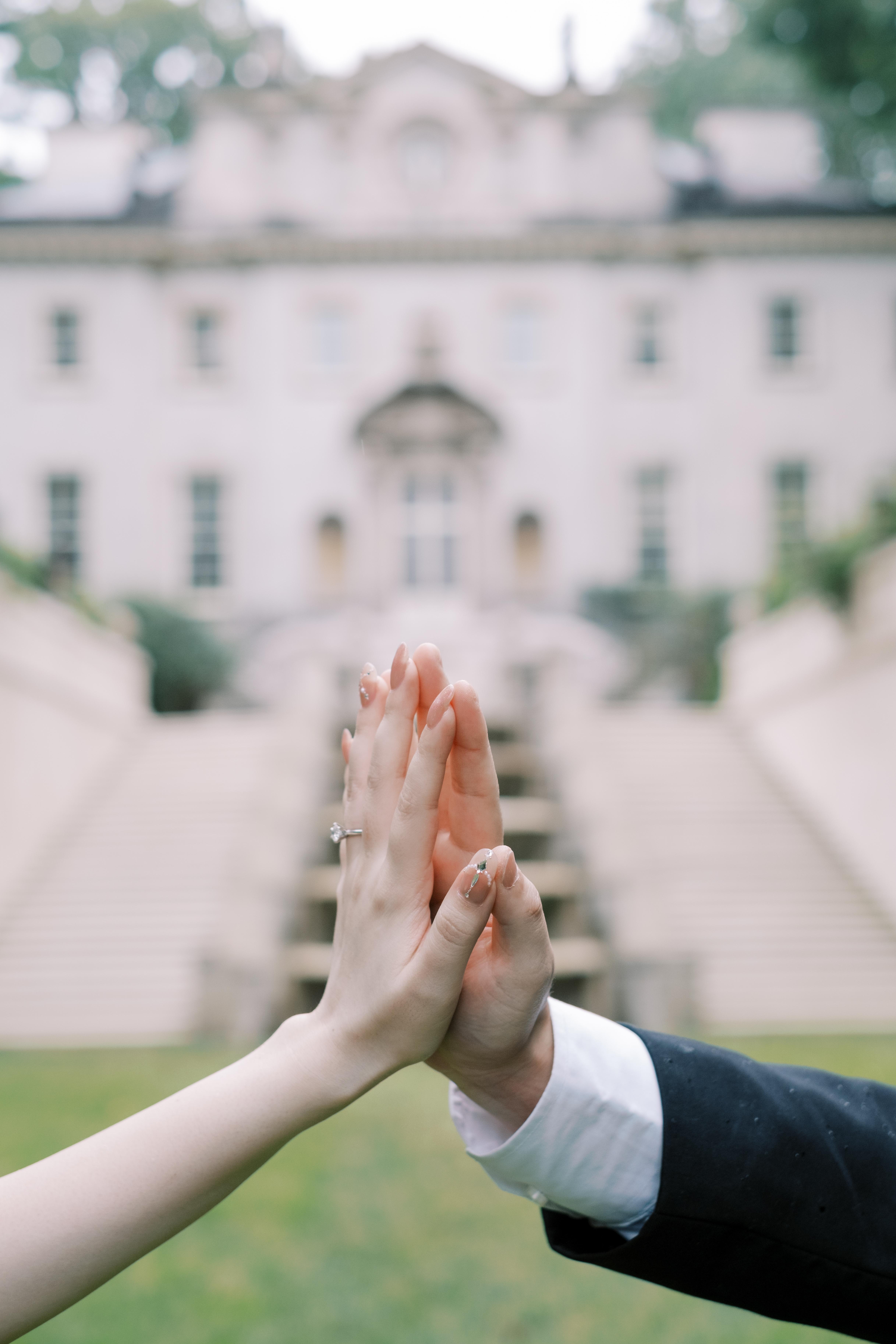 The Wedding Website of Rachel Meng and Leo Li