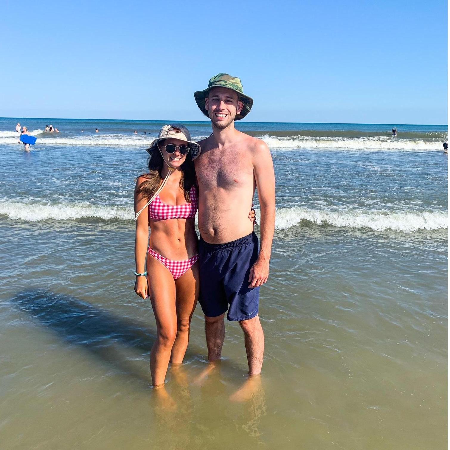 North Wildwood Beach