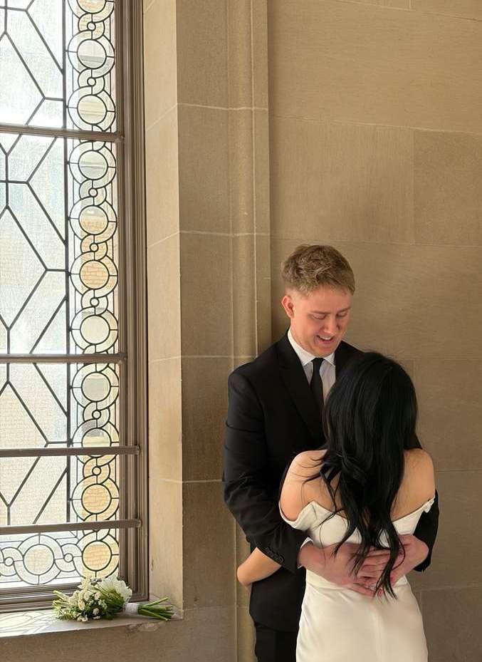 The Wedding Website of Kristy Xue and Ryan Mitchell