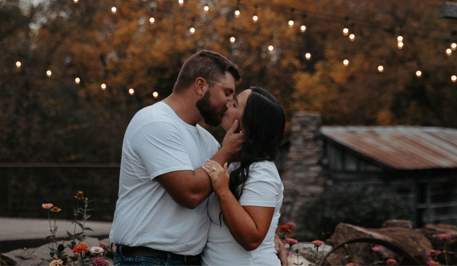 The Wedding Website of Elizabeth Gunter and Coyote Henderson