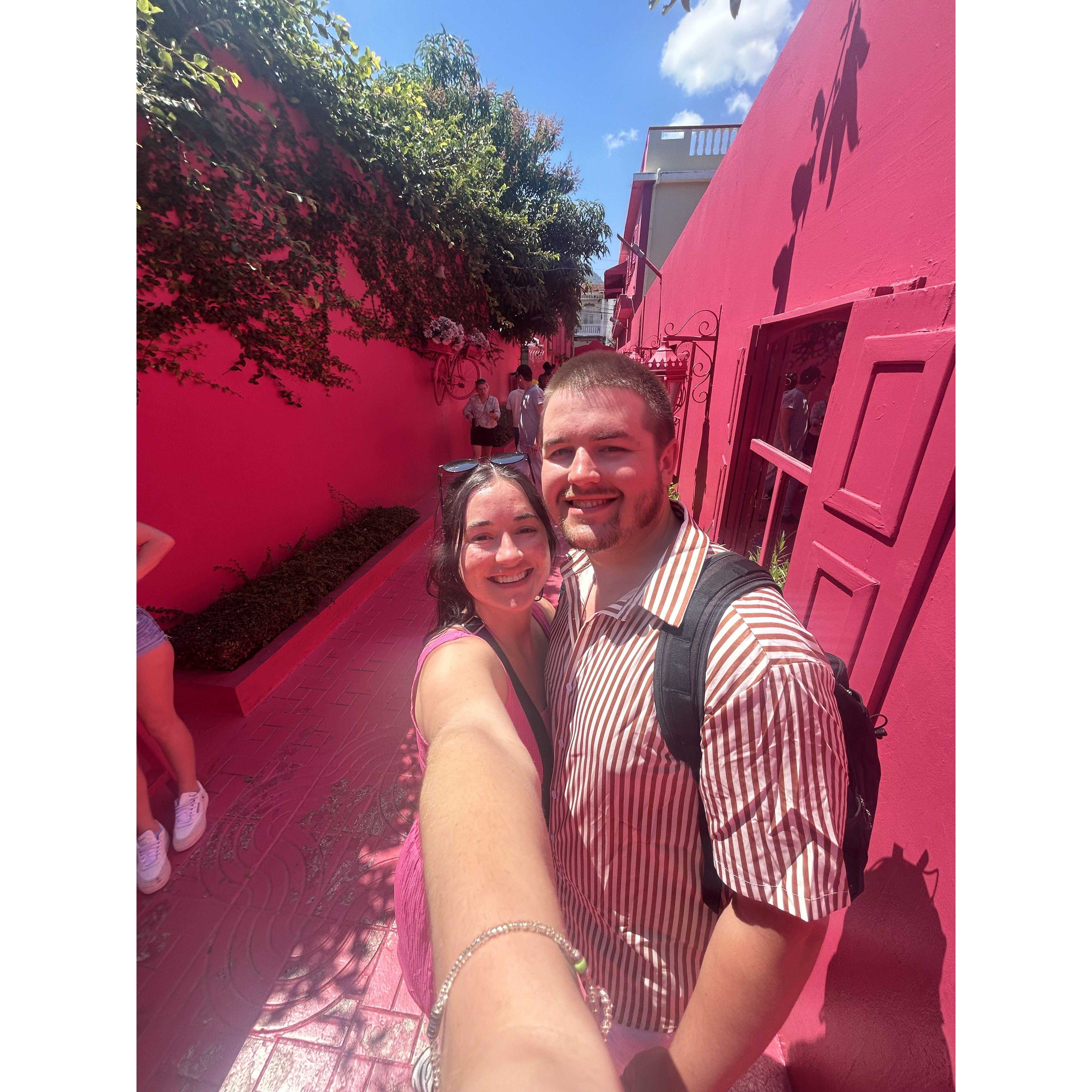 Our 1st time in the Dominican Republic