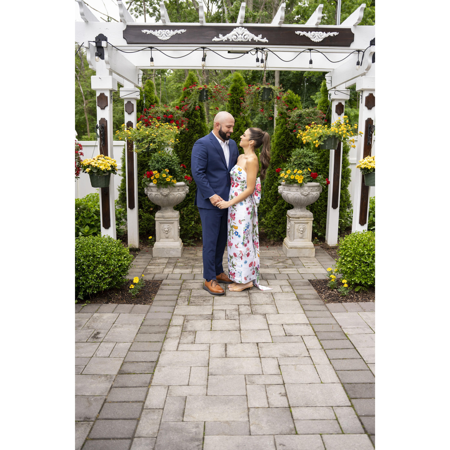 New Jersey Engagement Party, May 2024.
