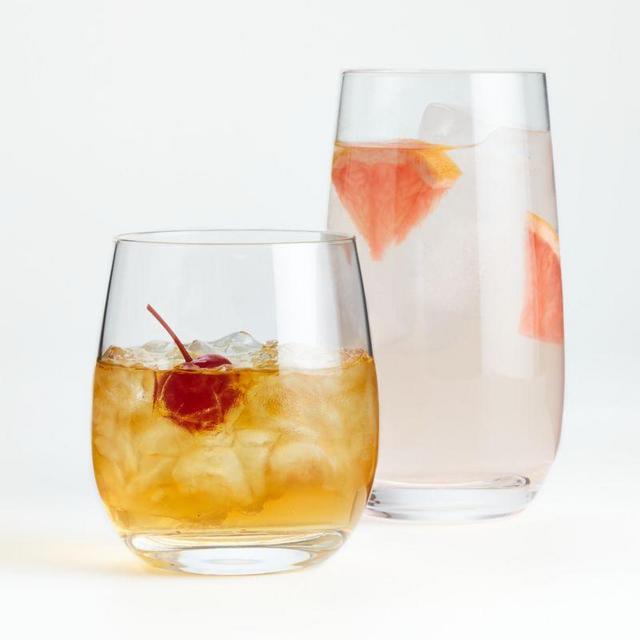 Oregon High Ball Glasses