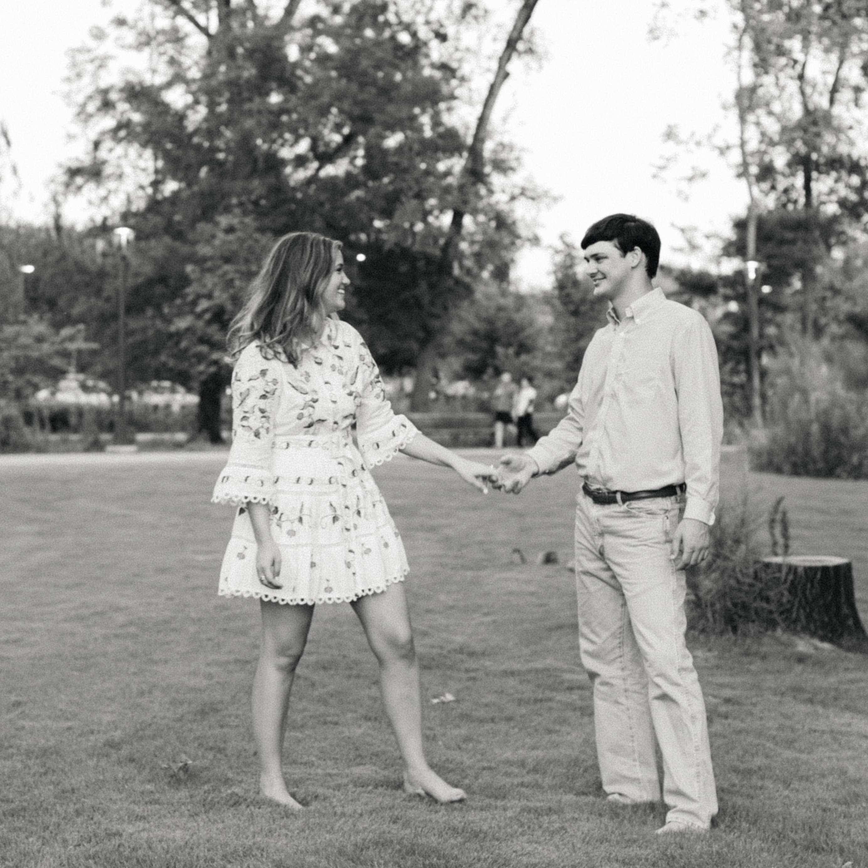 Engagement Pictures