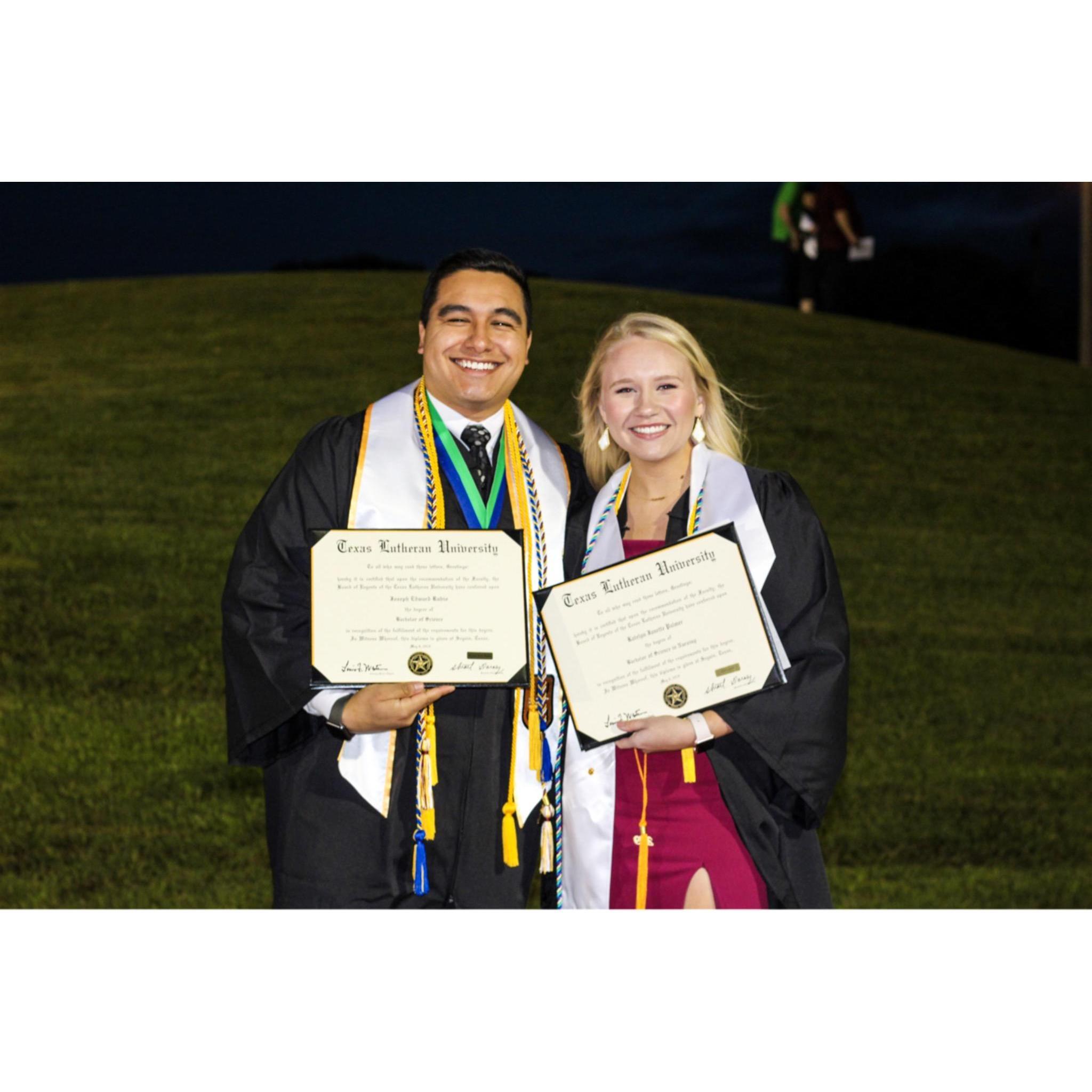 College graduation 2019