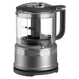 KitchenAid® 3.5 Cup Mini Food Processor - KFC3516 - light silver