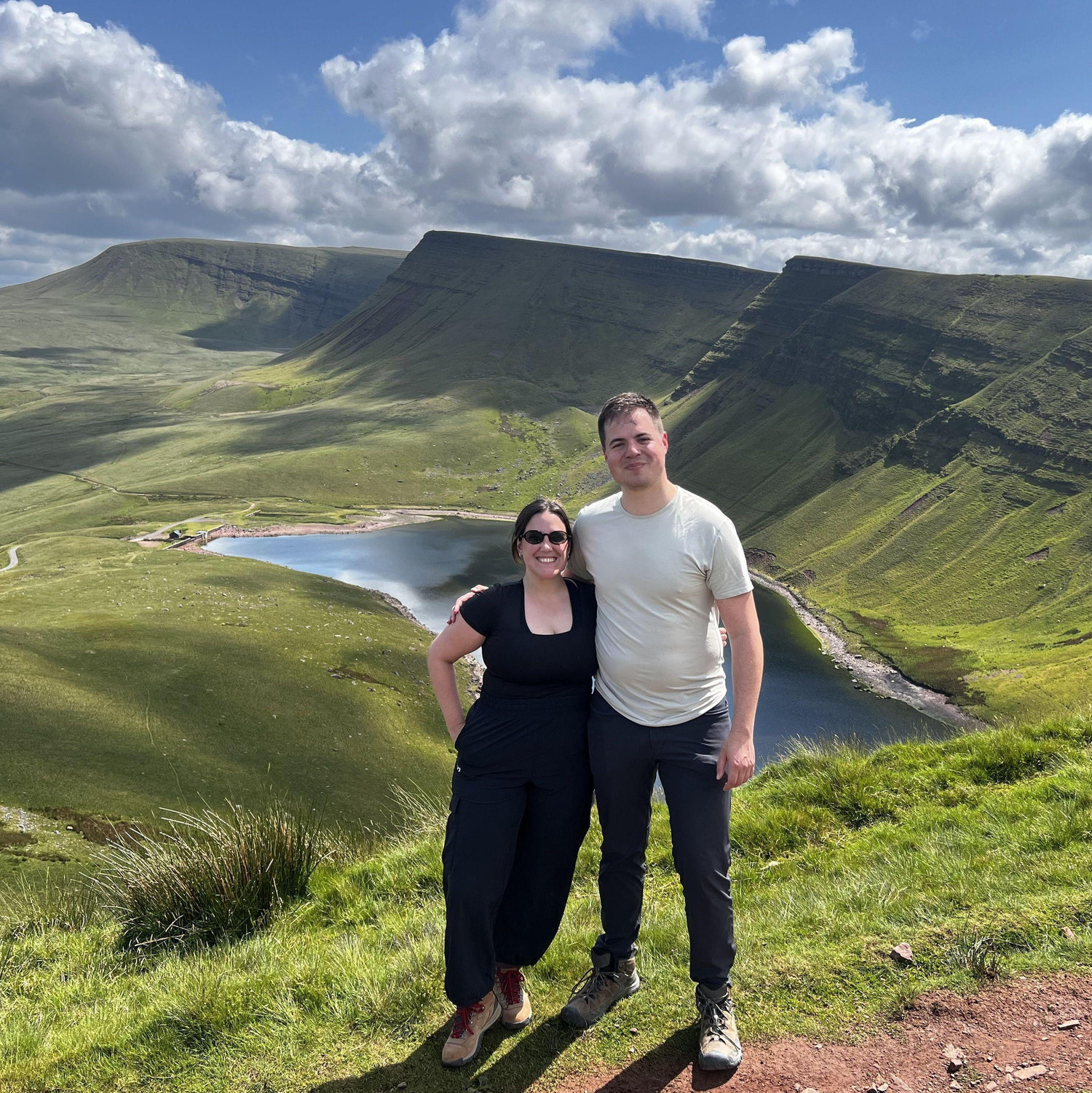 Brecon's Beacon National Park, Wales, UK