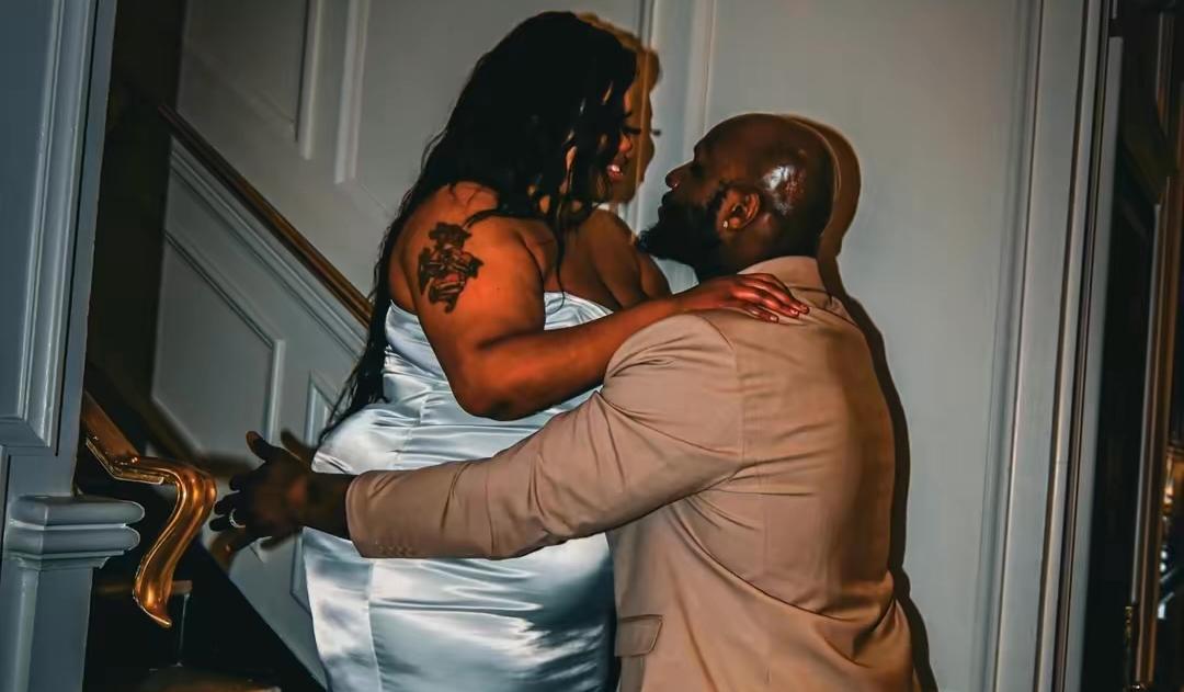 The Wedding Website of Semone Sears and Rico Jones