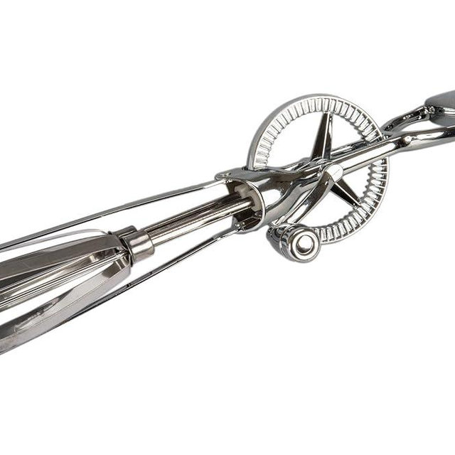 BIA Cordon Bleu 1304071S1SIOC Danesco Stainless Steel Rotary Egg Beater, 12-inch Long,