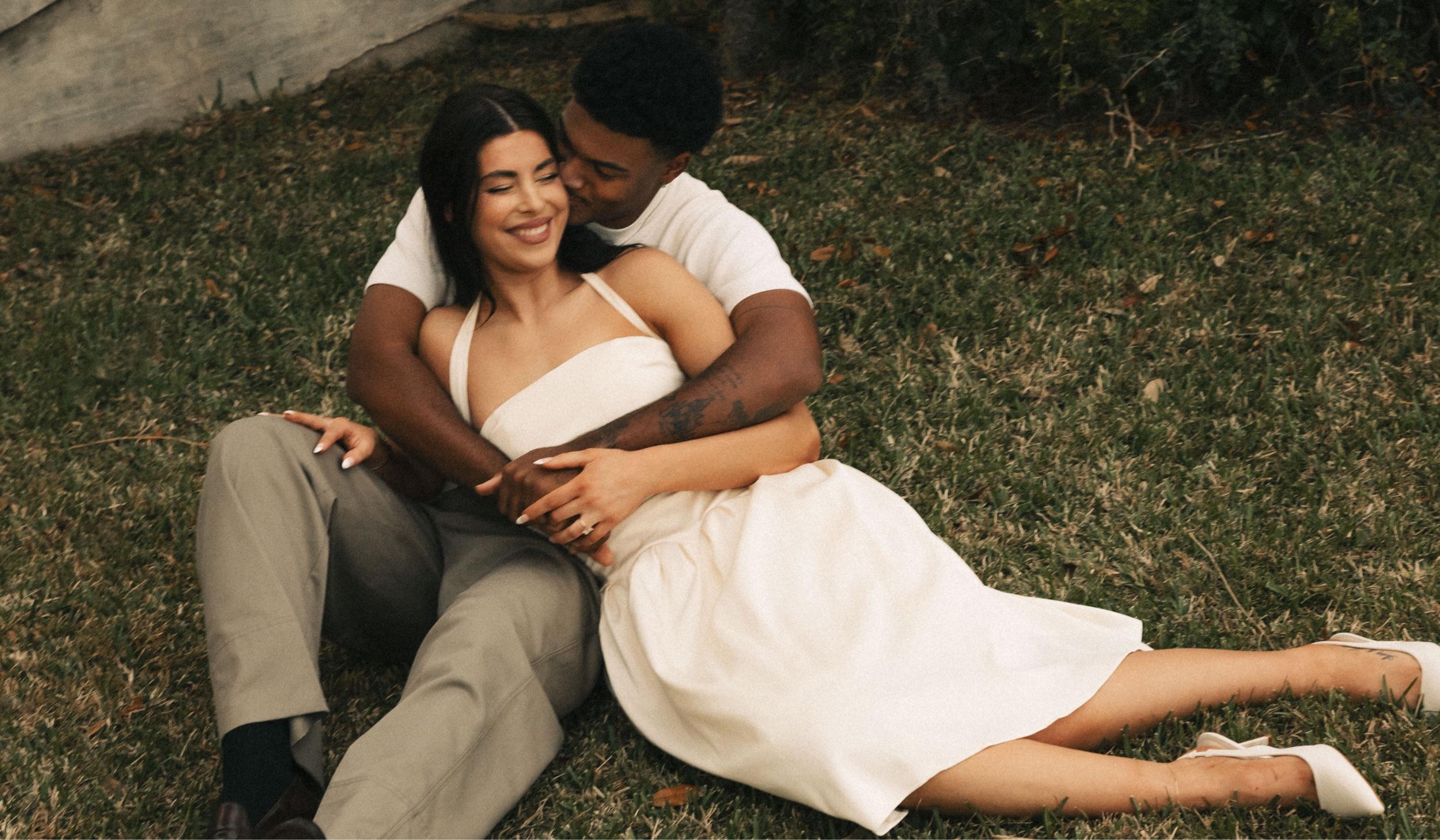 Emy Moore and Malik Brookins' Wedding Website