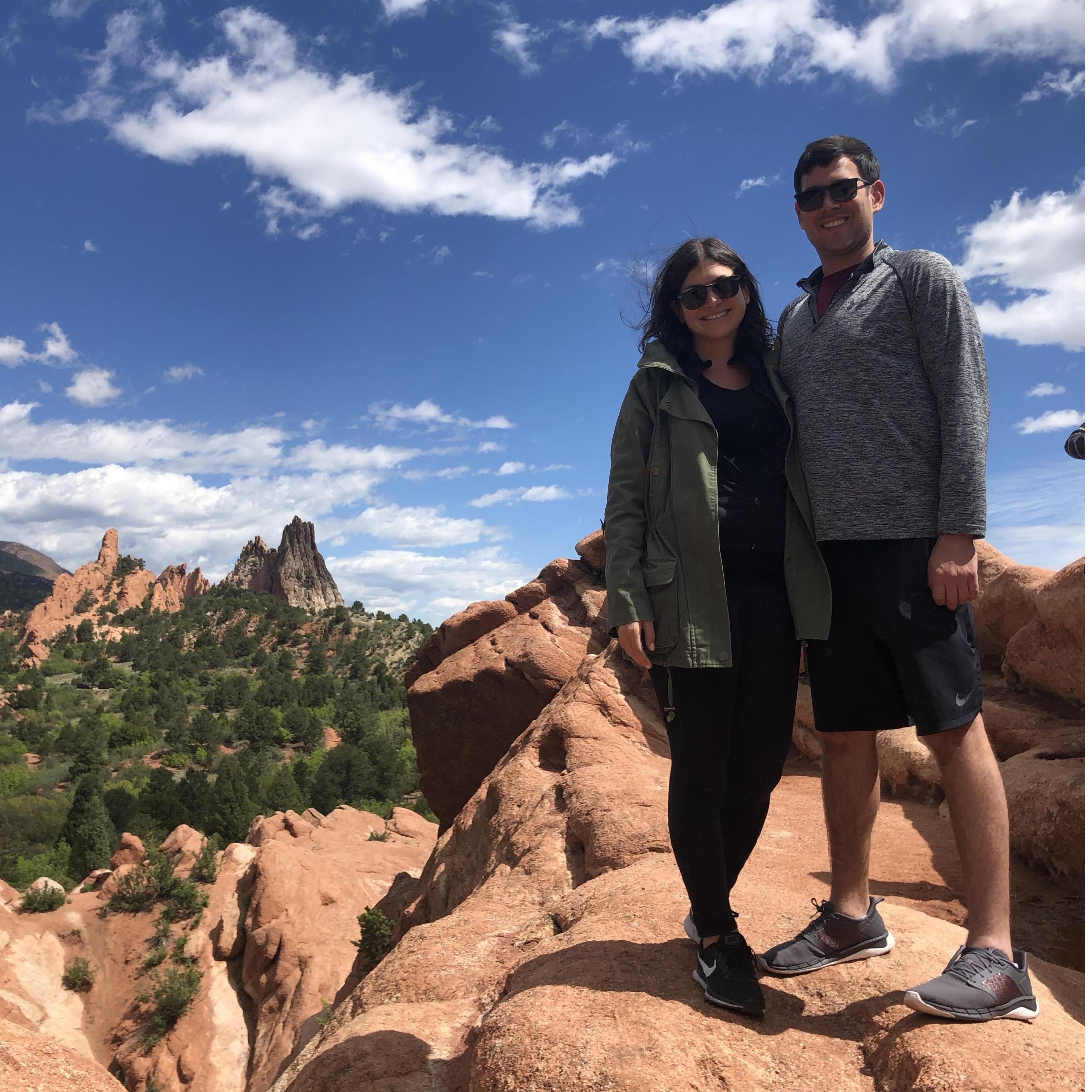 Garden of the Gods (Colorado Springs)