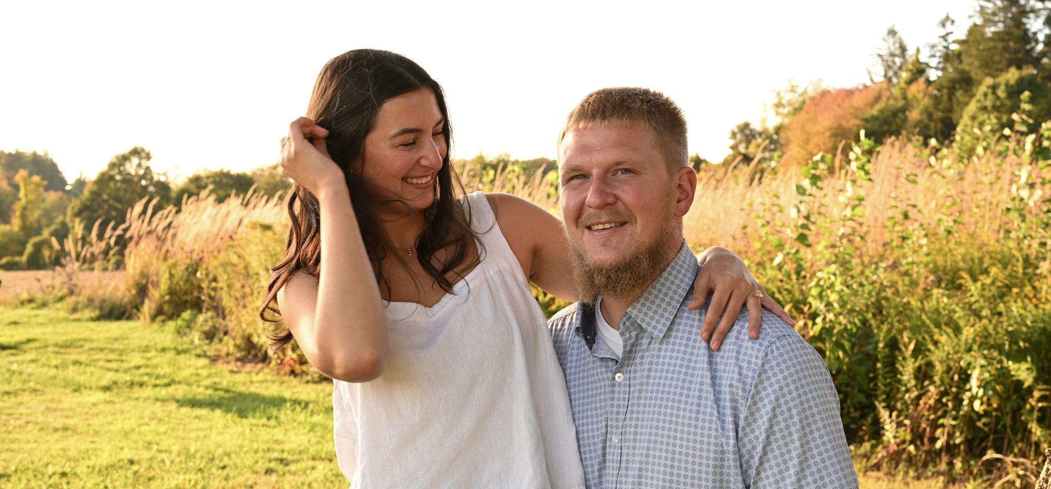 The Wedding Website of Brecken Gingras Jodice and Christopher Dahlberg