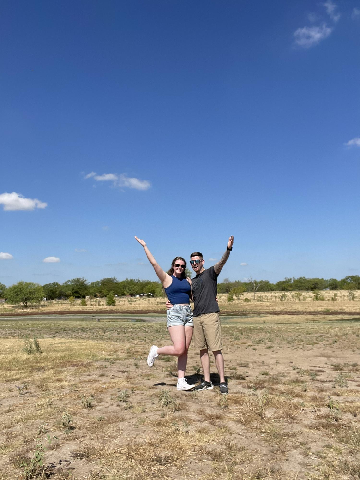 The beginning stages of Building our Forever Home!!