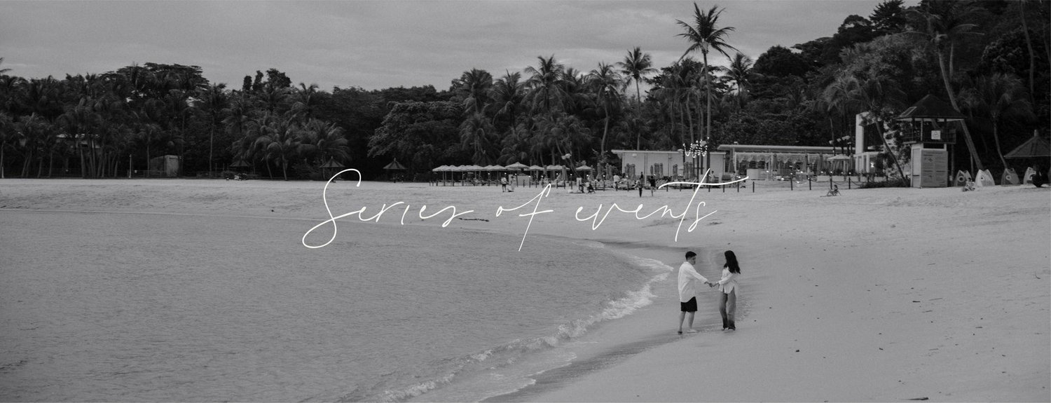 The Wedding Website of Amanda Tan and Lin Pei Sheng