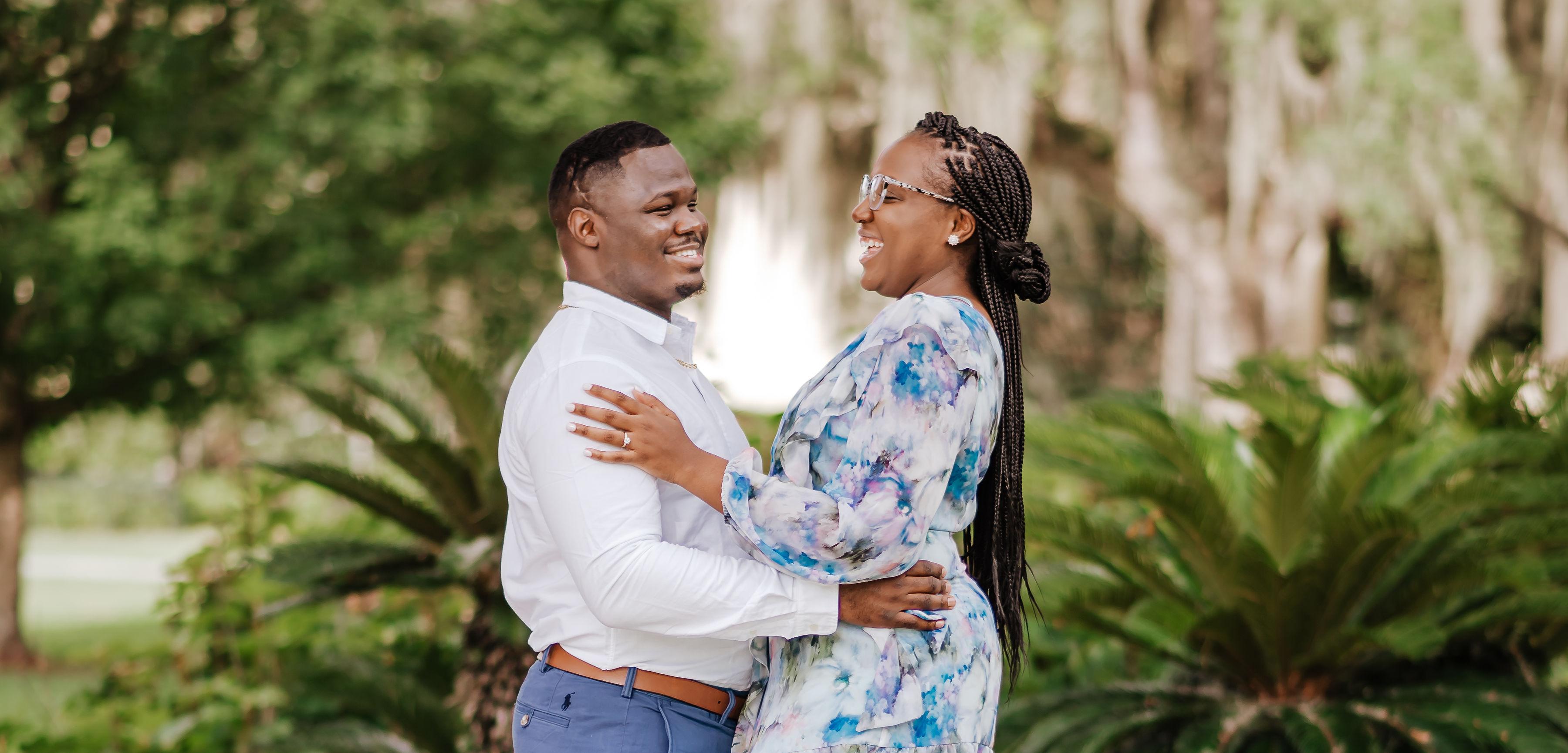 The Wedding Website of Tabitha Dees and Dimitri Wilson