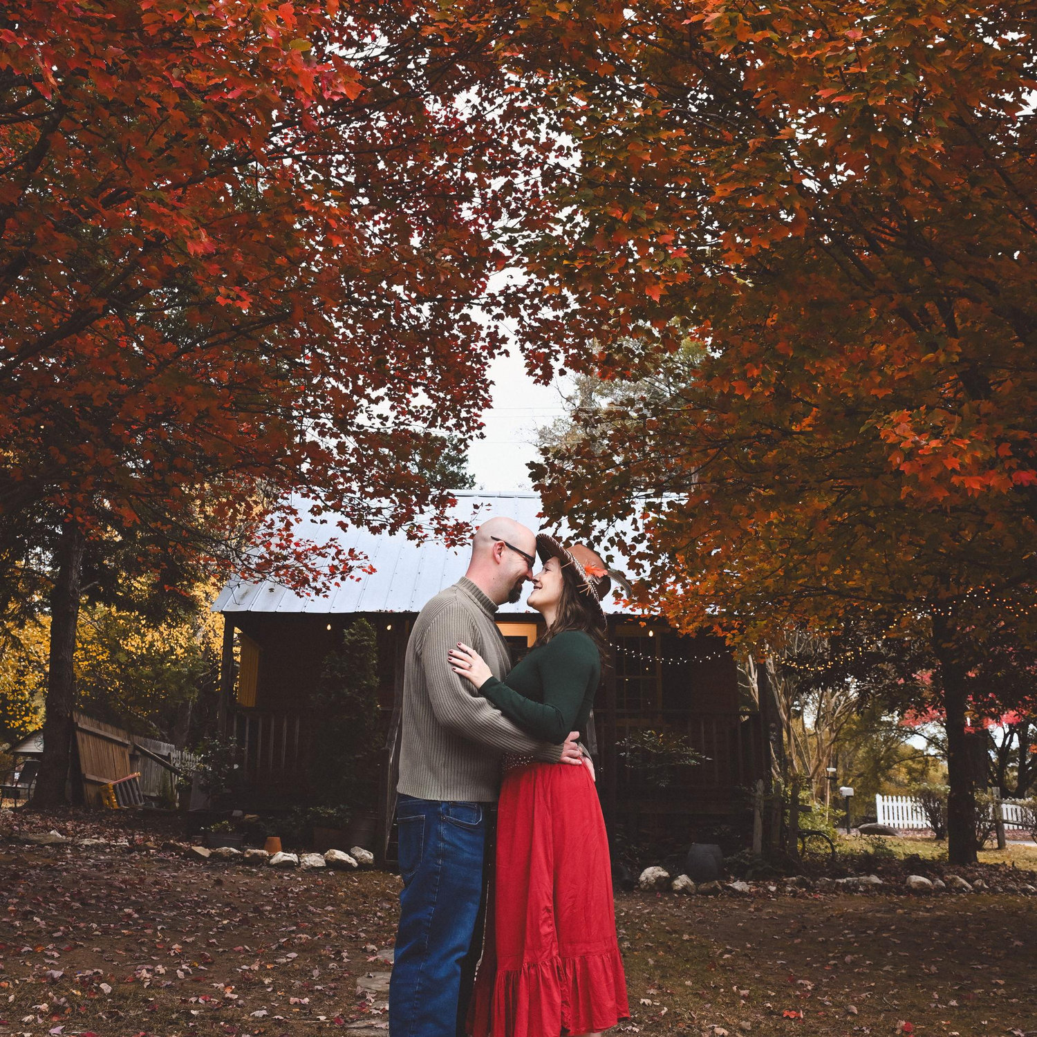 Engagement photos time!!!
