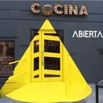 Cocina Abierta