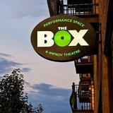 The Box Performance Space