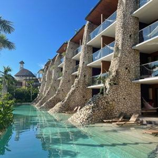 Honeymoon Resort Hotel Xcaret Arte
