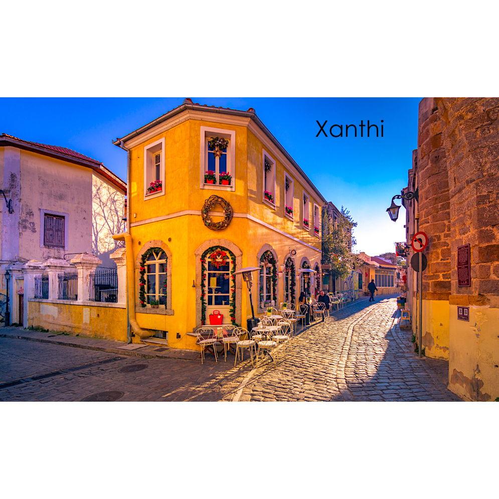 Xanthi