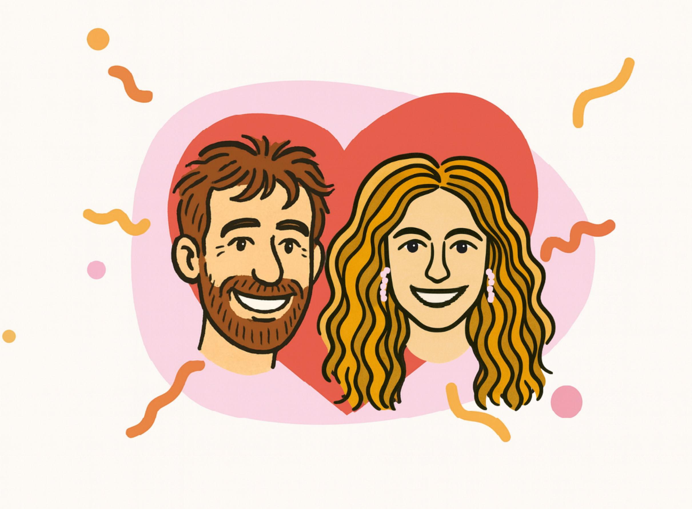 The Wedding Website of Clara Kienzle and Austin Martin