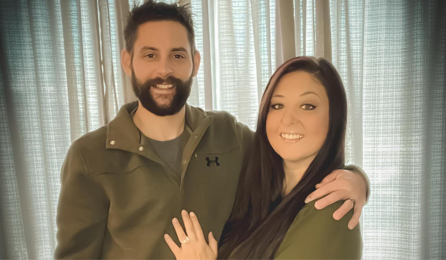 Jen Thielen and Ted Stodola's Wedding site