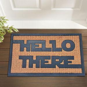 Star Wars Doormat - Hello There