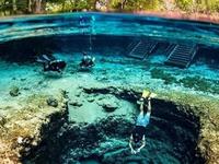 Xenotes Enigmatic Waters Tour