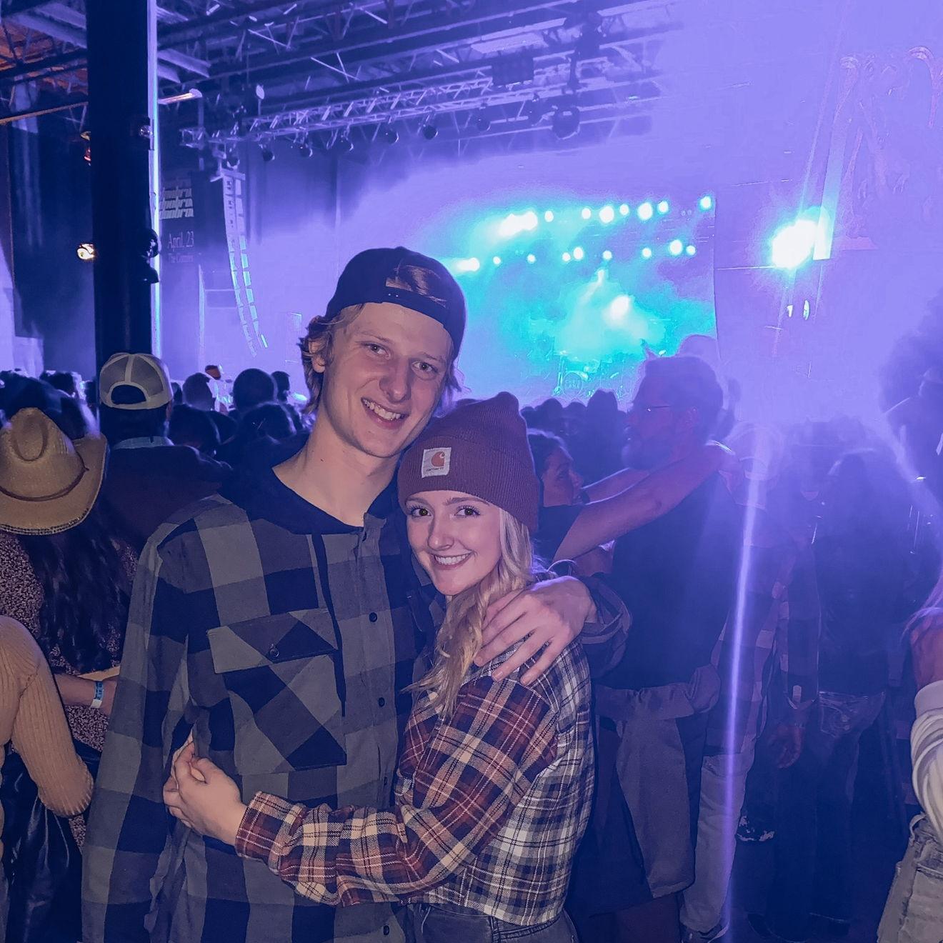 Lots of concerts