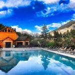 Mount Princeton Hot Springs