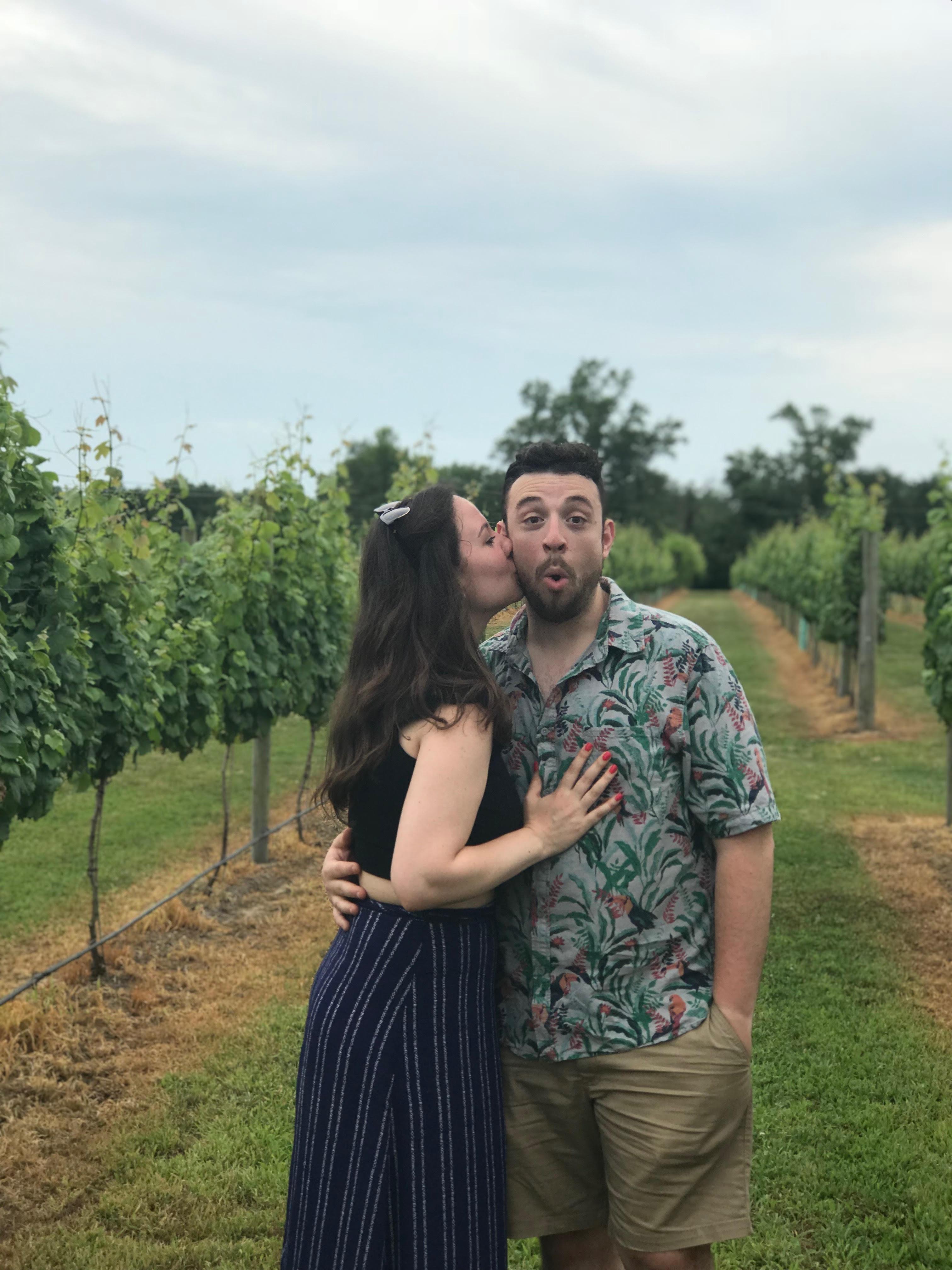 The Wedding Website of Christie Gagliano and Dan Feeley