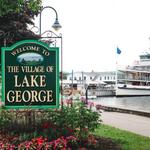 Lake George Village
