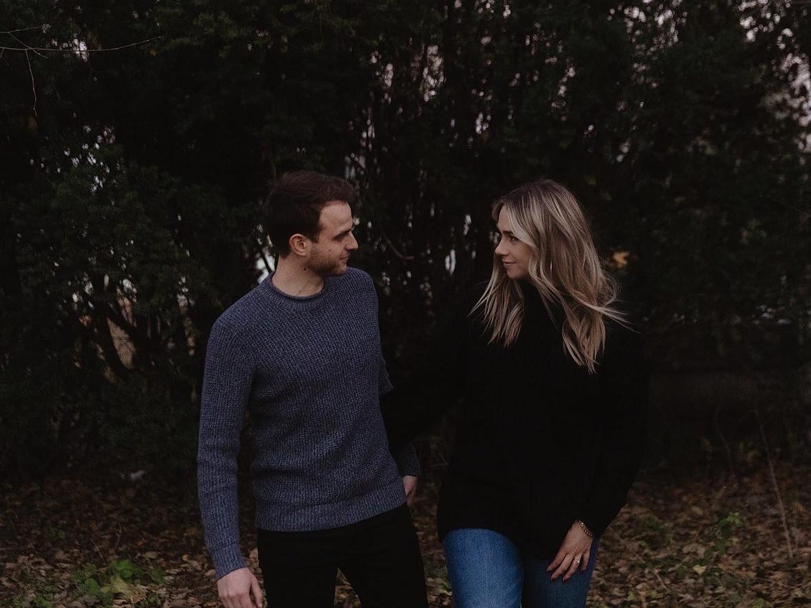 The Wedding Website of Nicole McGlinn and Connor Hanson