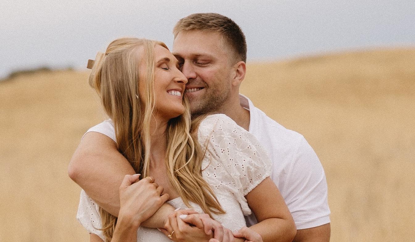 The Wedding Website of Brittany Harm and Zachary Goodpaster