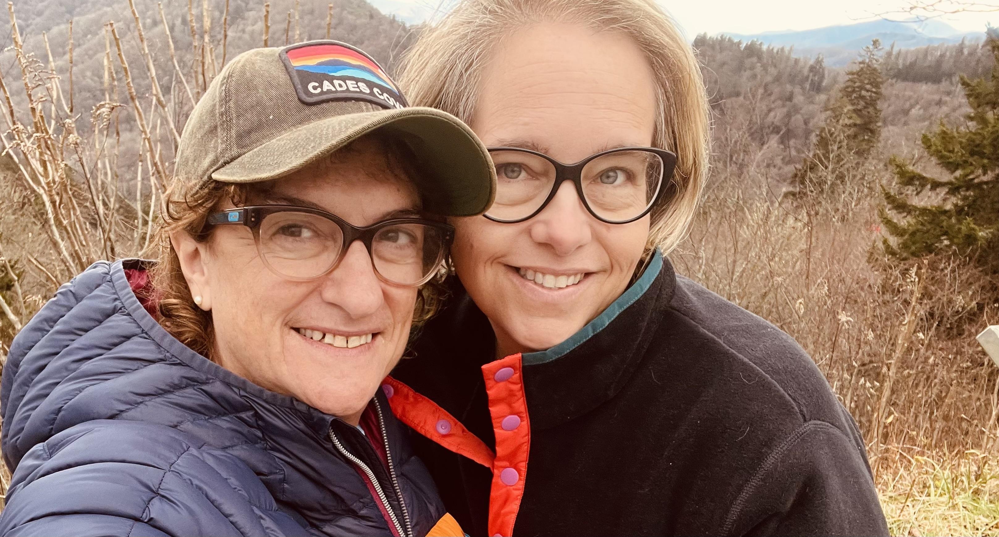 The Wedding Website of Sallie Friedman and Kate North