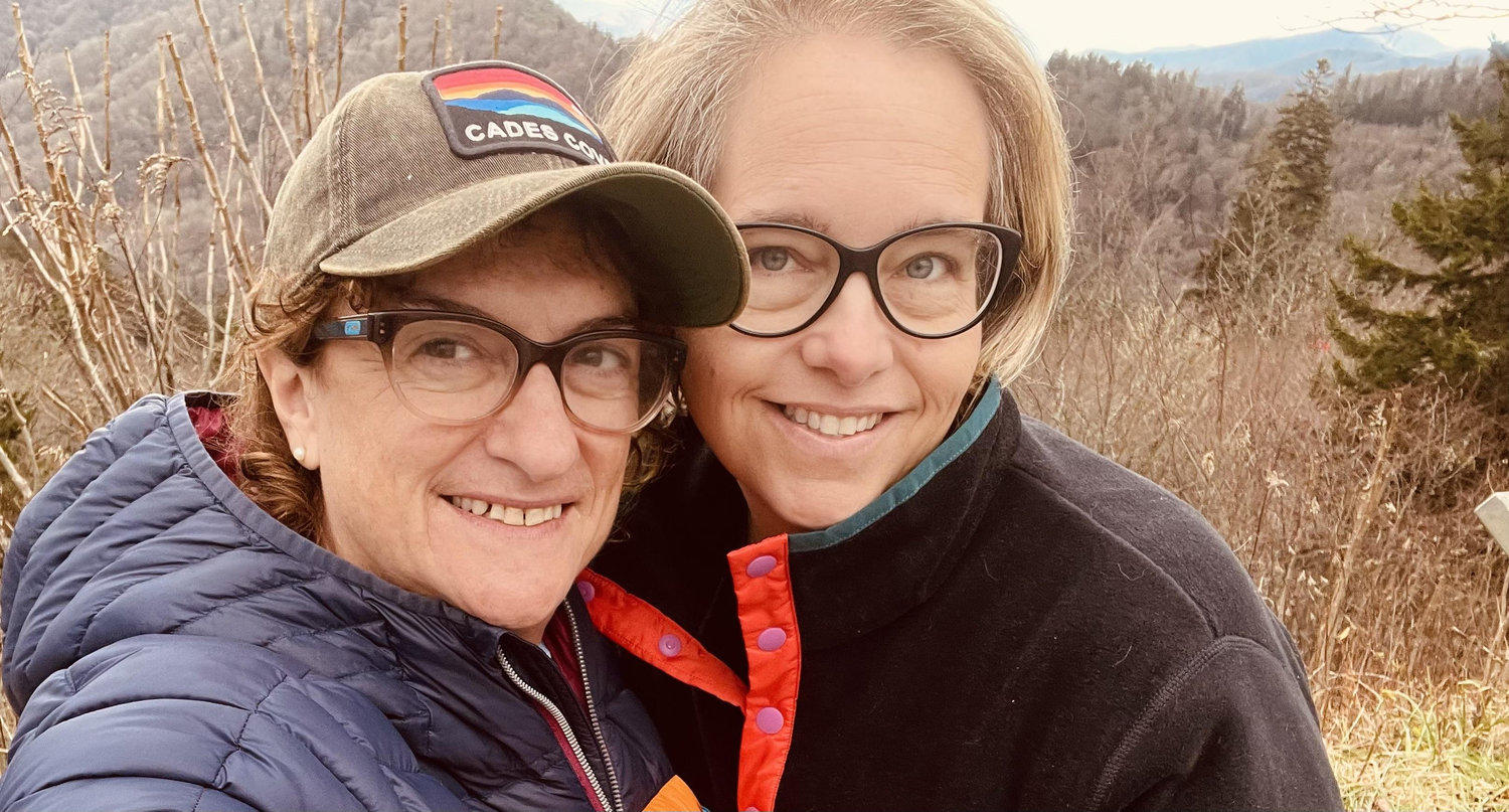 The Wedding Website of Sallie Friedman and Kate North