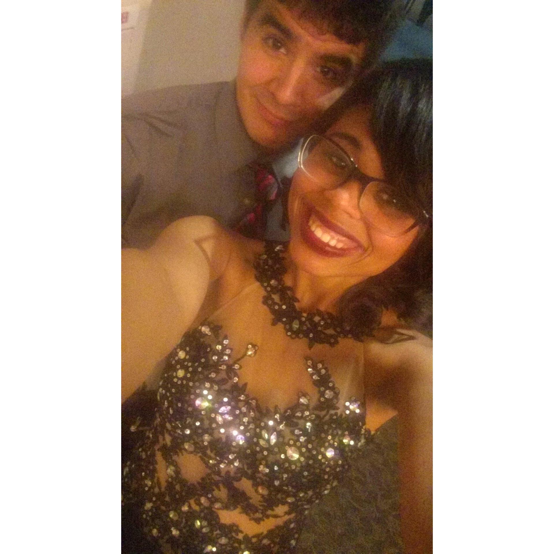 the day you became my best friend #HolidayParty2015