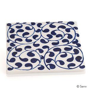 Bold Vine Trivet