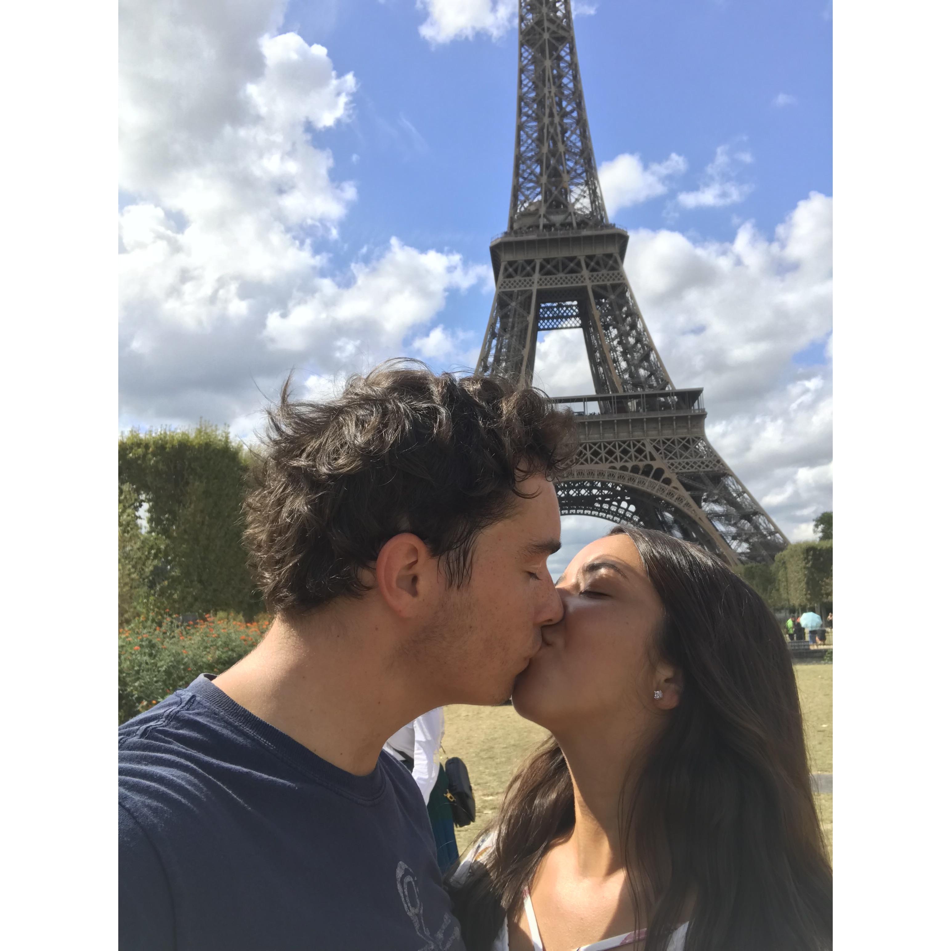 Study Abroad 2018- Paris, France