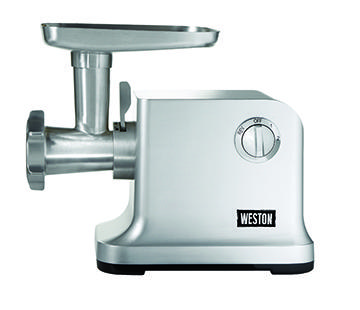 Weston #12 Electric Meat Grinder