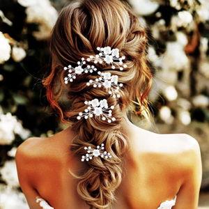 Wedding Day Hair