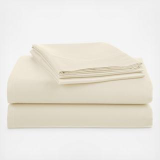 500-Thread Count 4-Piece Sheet Set